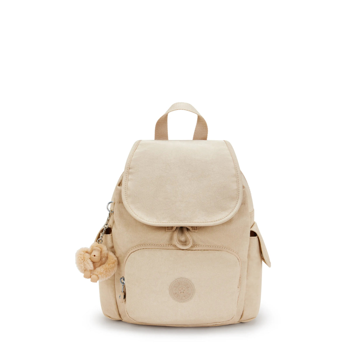 City Pack MINI Sparkled Beige - 1