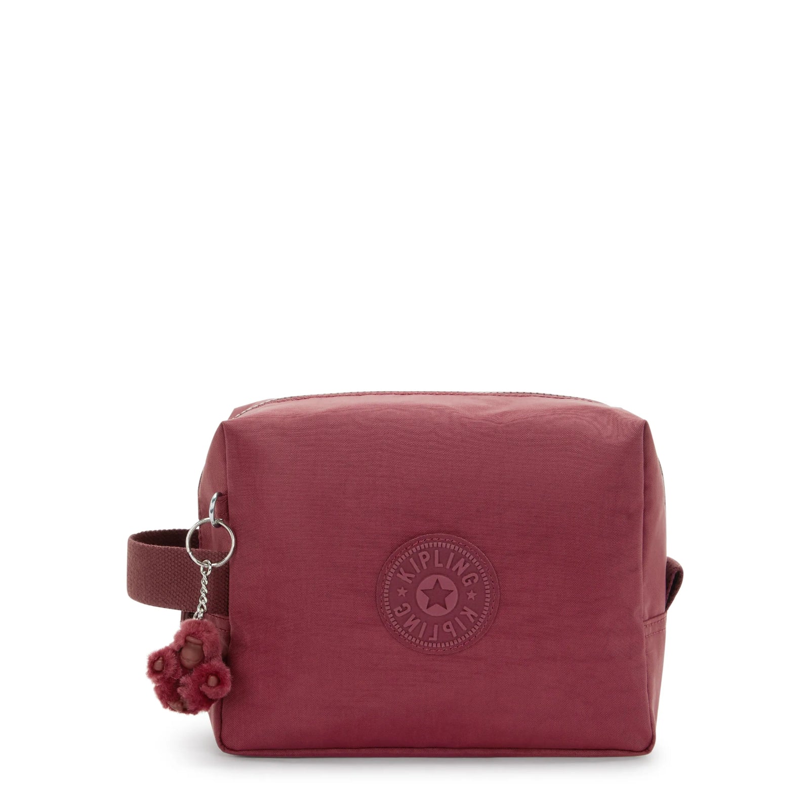 Kipling PALMBEACH - Toilettas - black noir/zwart Kipling PALMBEACH - Toilettas - black noir/zwart