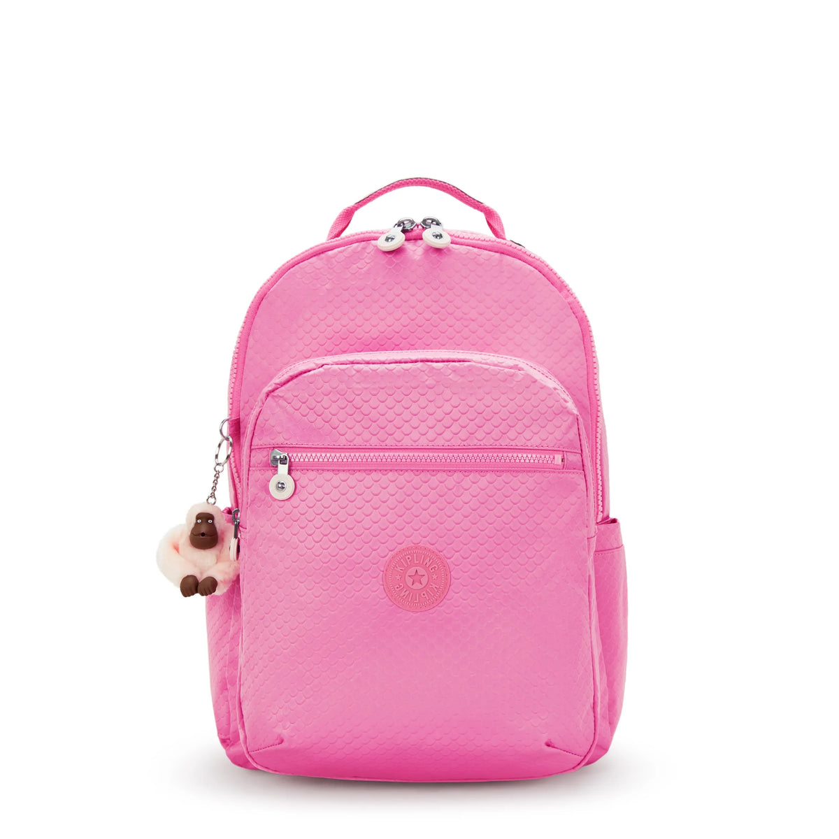 SEOUL LAP Pink Mermaid Embossed - 1