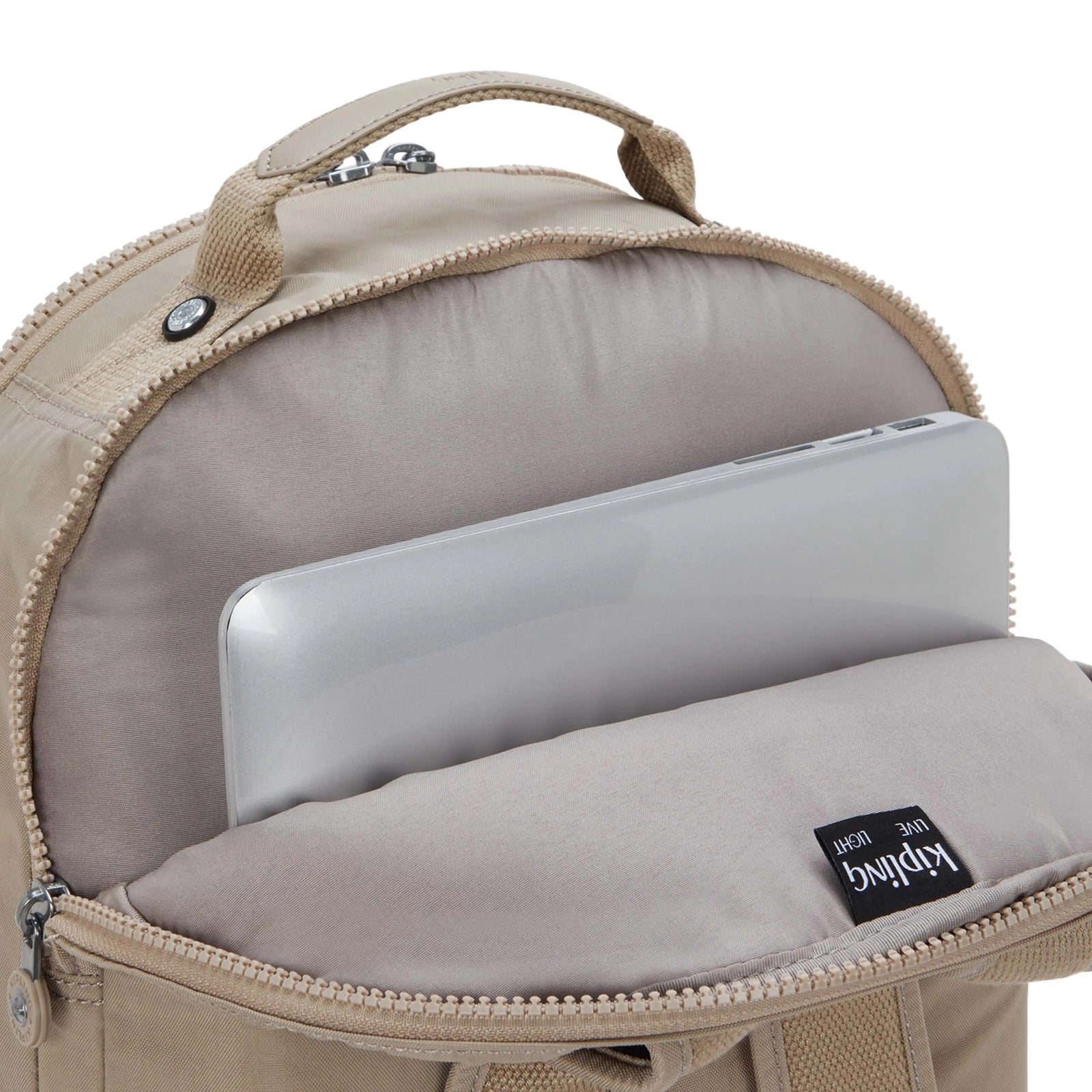 SEOUL LAP Soft Taupe-view-7