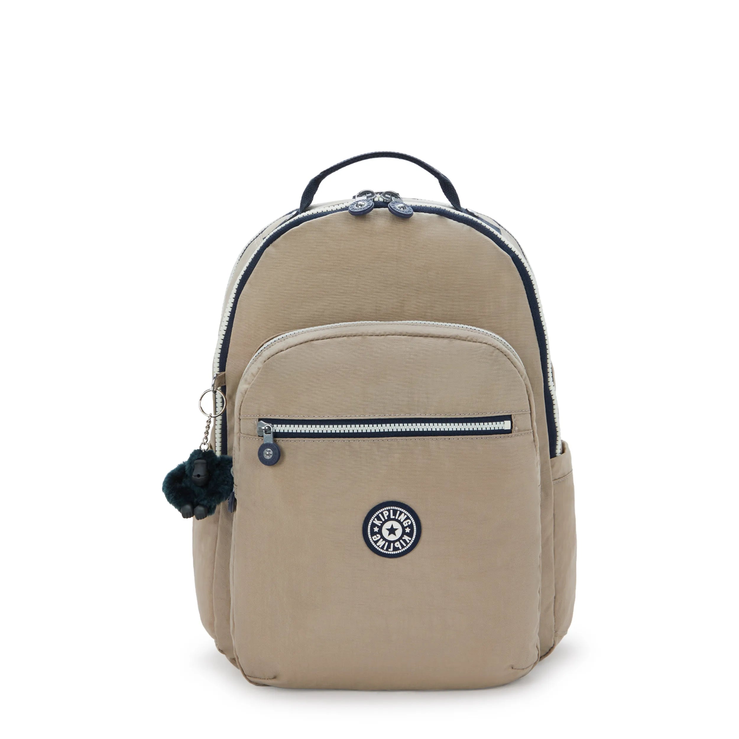 【未使用】Kipling キプリングBasicCLAS SEOUL　　バッグ Kipling CLAS SEOUL Backpack with Laptop Compartment - True Navy C
