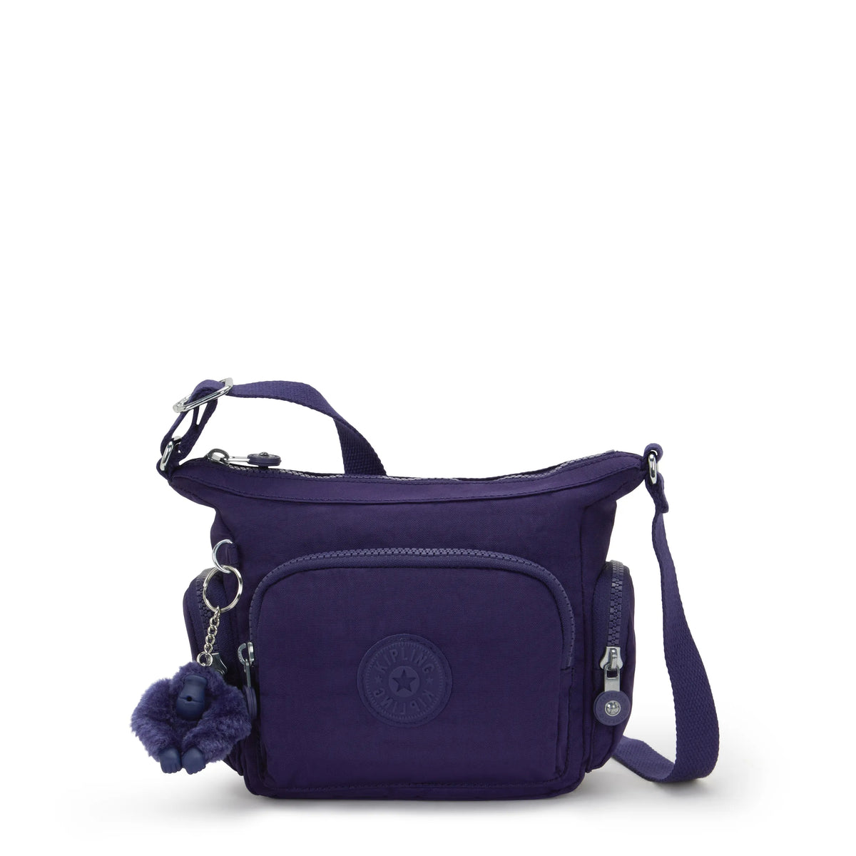 GABBIE MINI Moonlit Blue - view1
