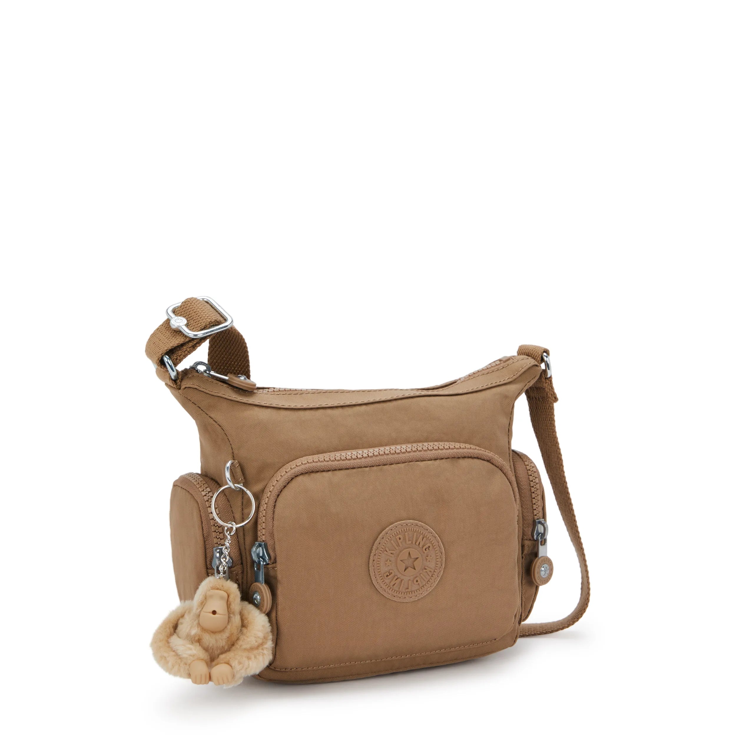 GABBIE MINI | Small shoulder bag with adjustable strap | Kipling