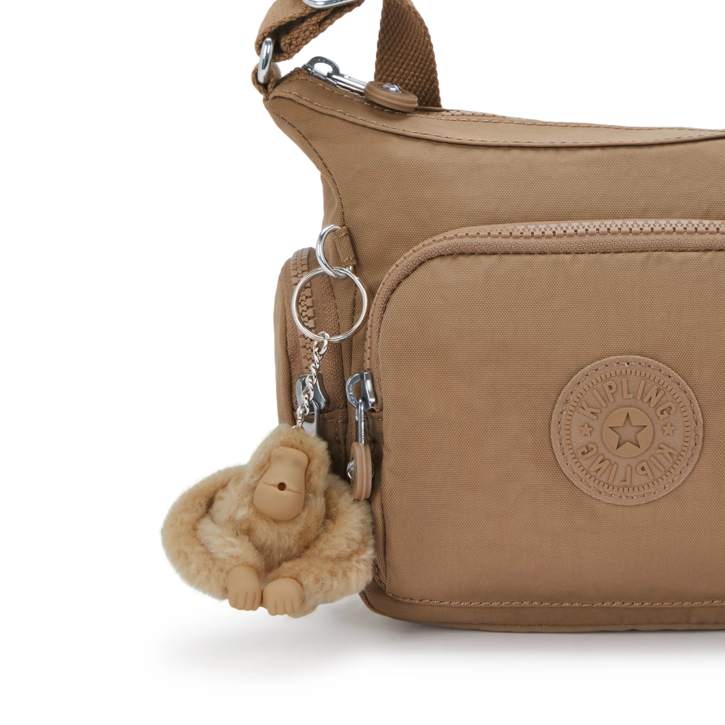 GABBIE MINI | Small shoulder bag with adjustable strap | Kipling