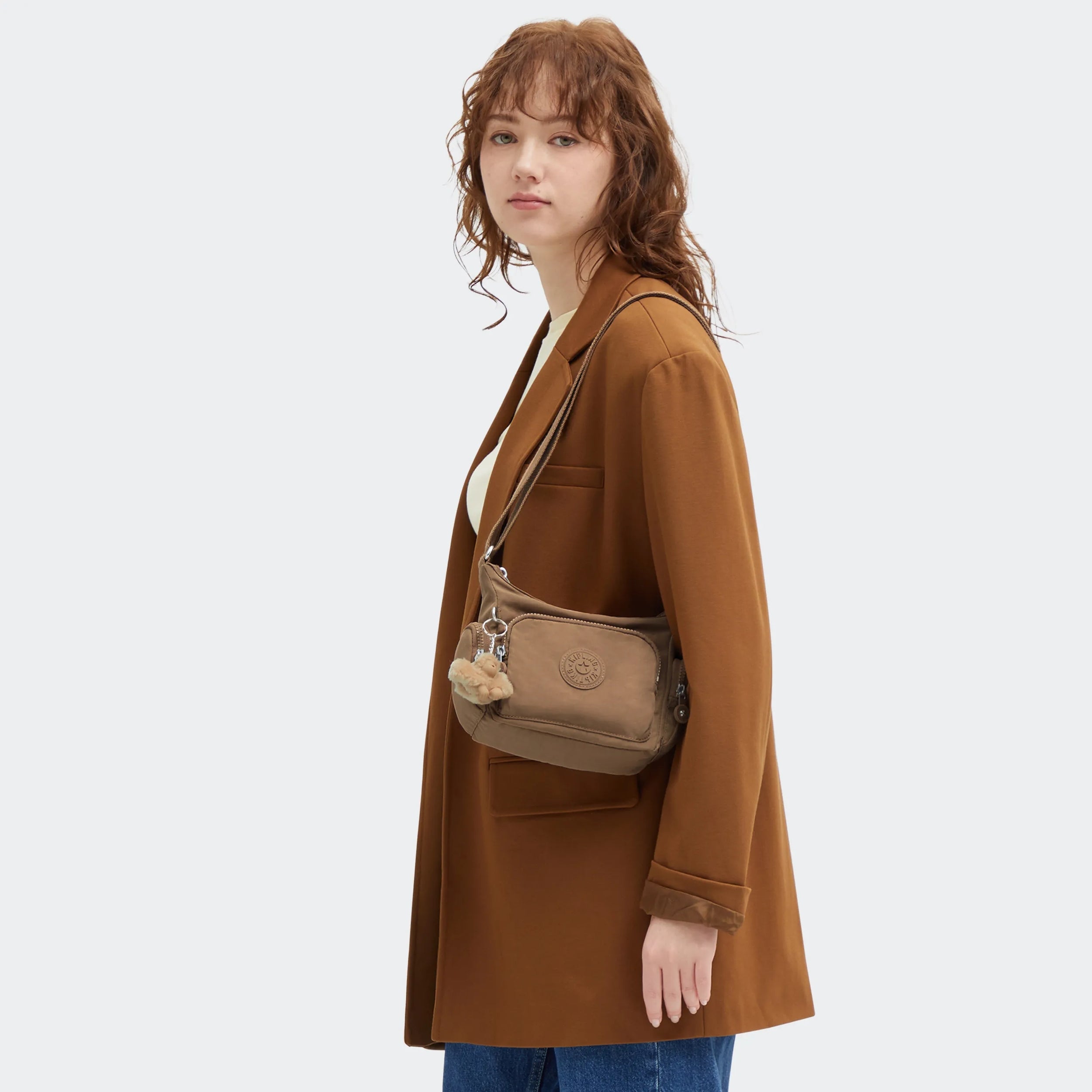 GABBIE MINI | Small shoulder bag with adjustable strap | Kipling