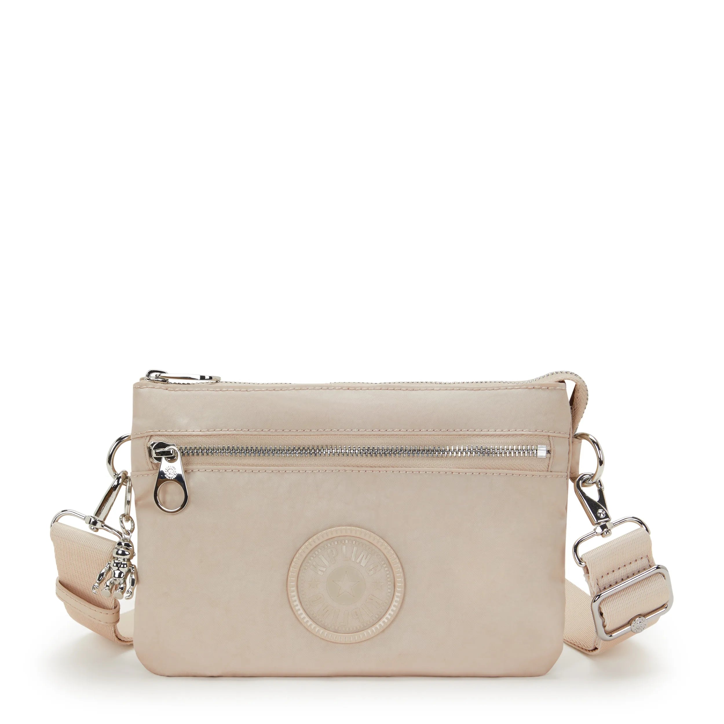RIRI ZIP | Small Cross Body Bag | Kipling
