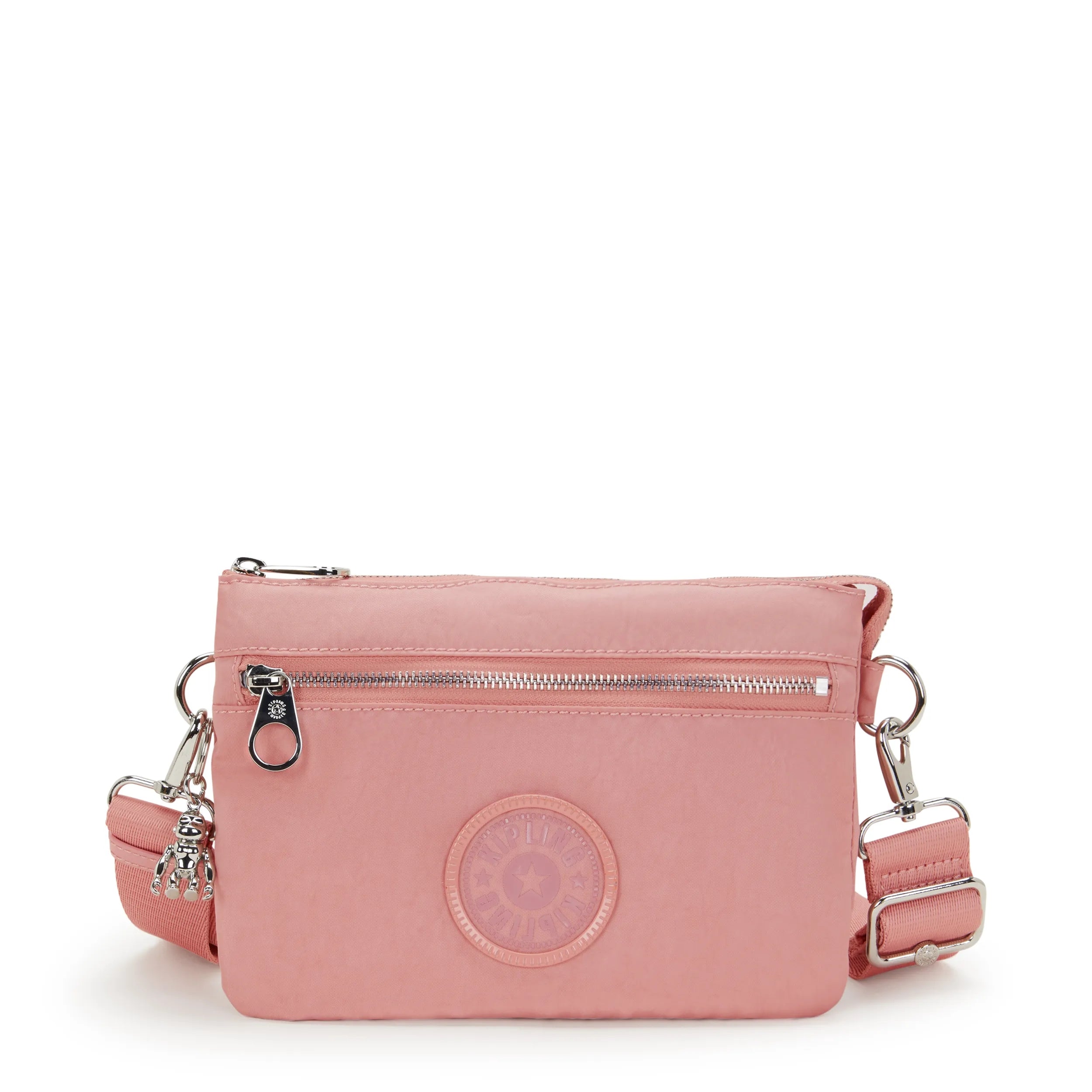 RIRI ZIP | Small Cross Body Bag | Kipling