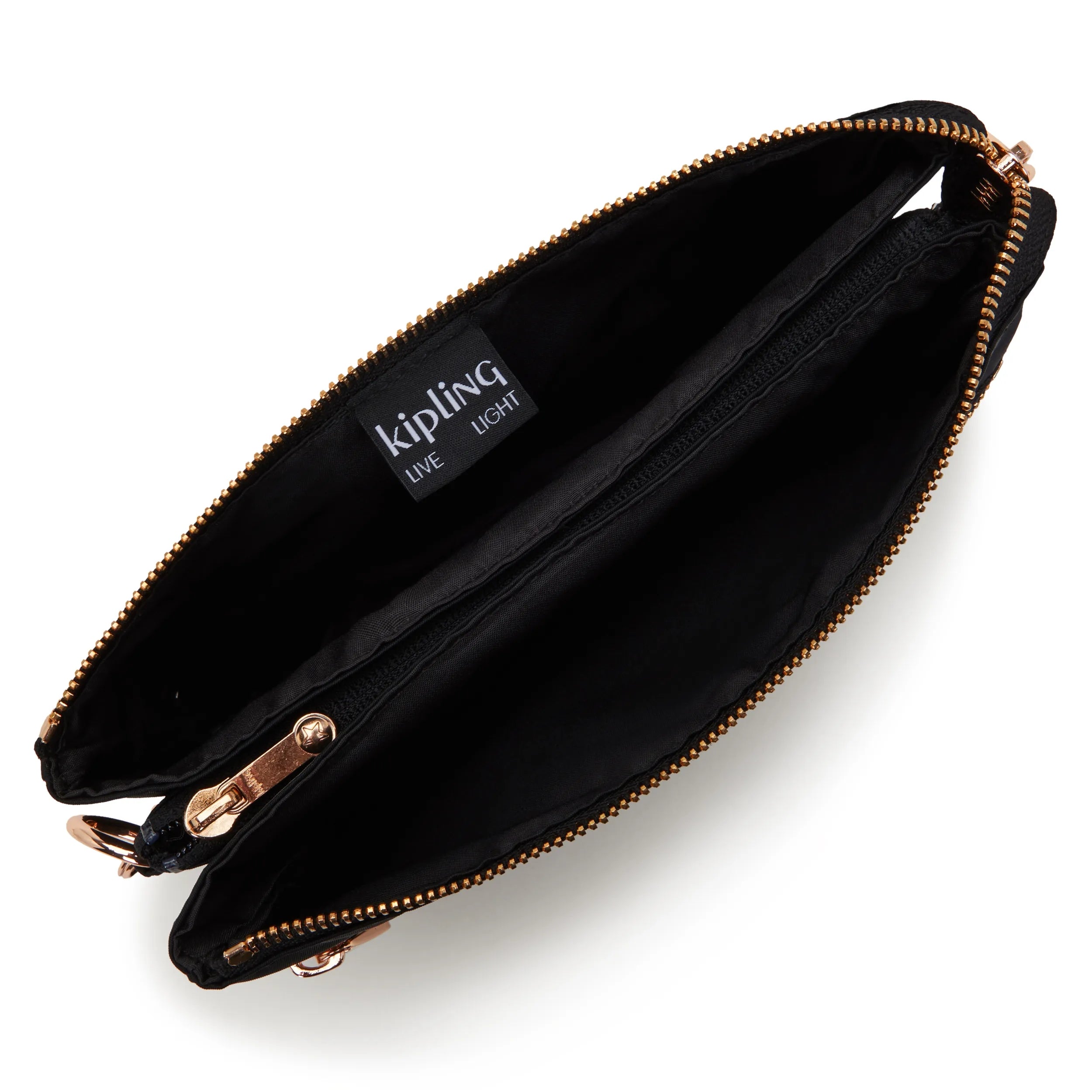 RIRI ZIP | Small Cross Body Bag | Kipling