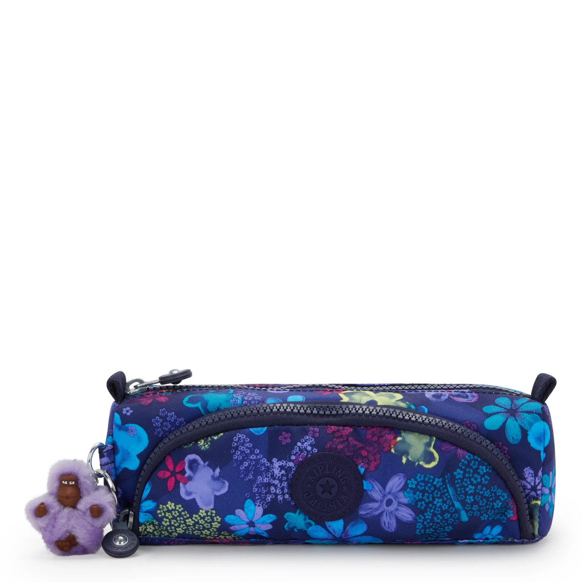 CUTE Dark Flower Stamp - view1