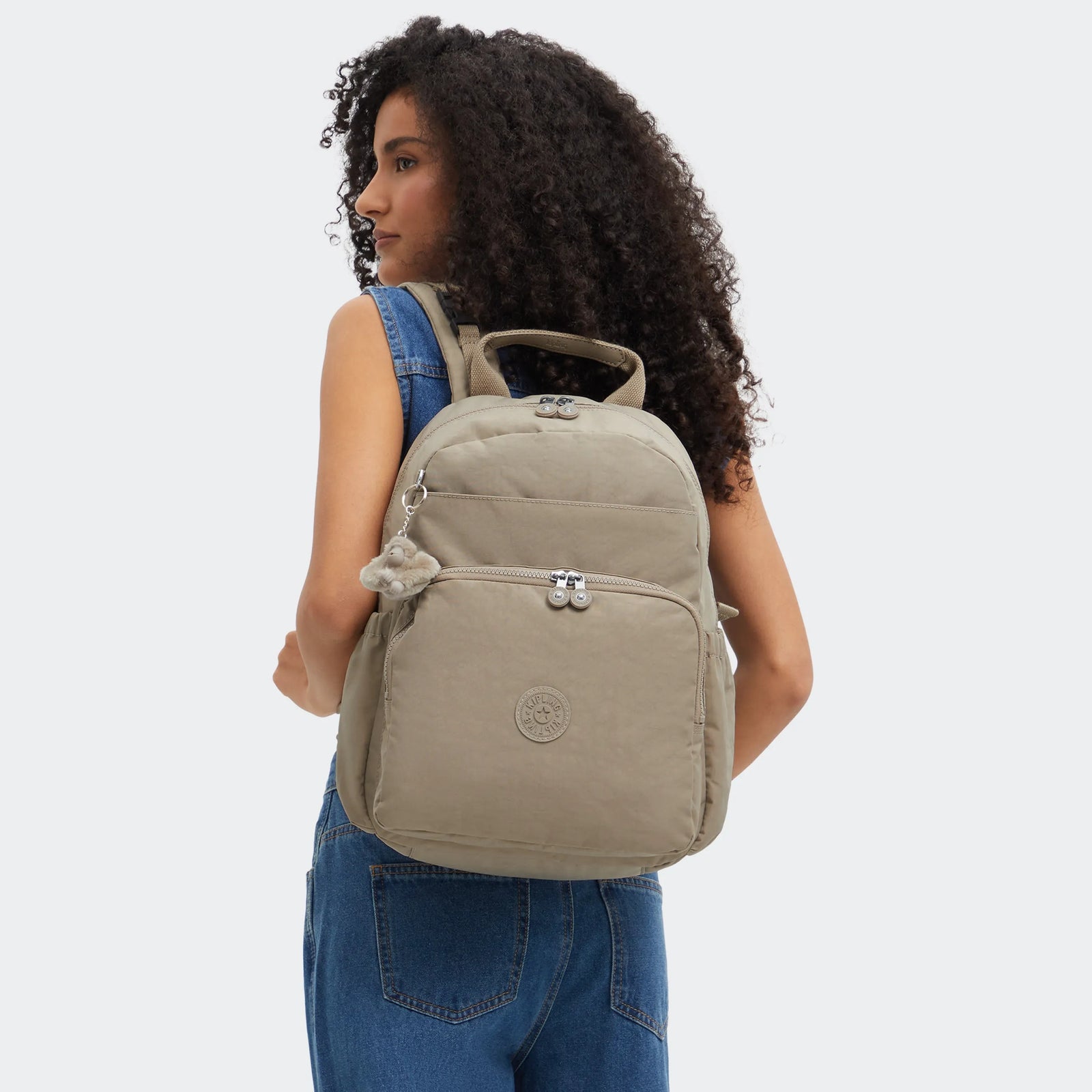 MAISIE Soft Taupe-view-2