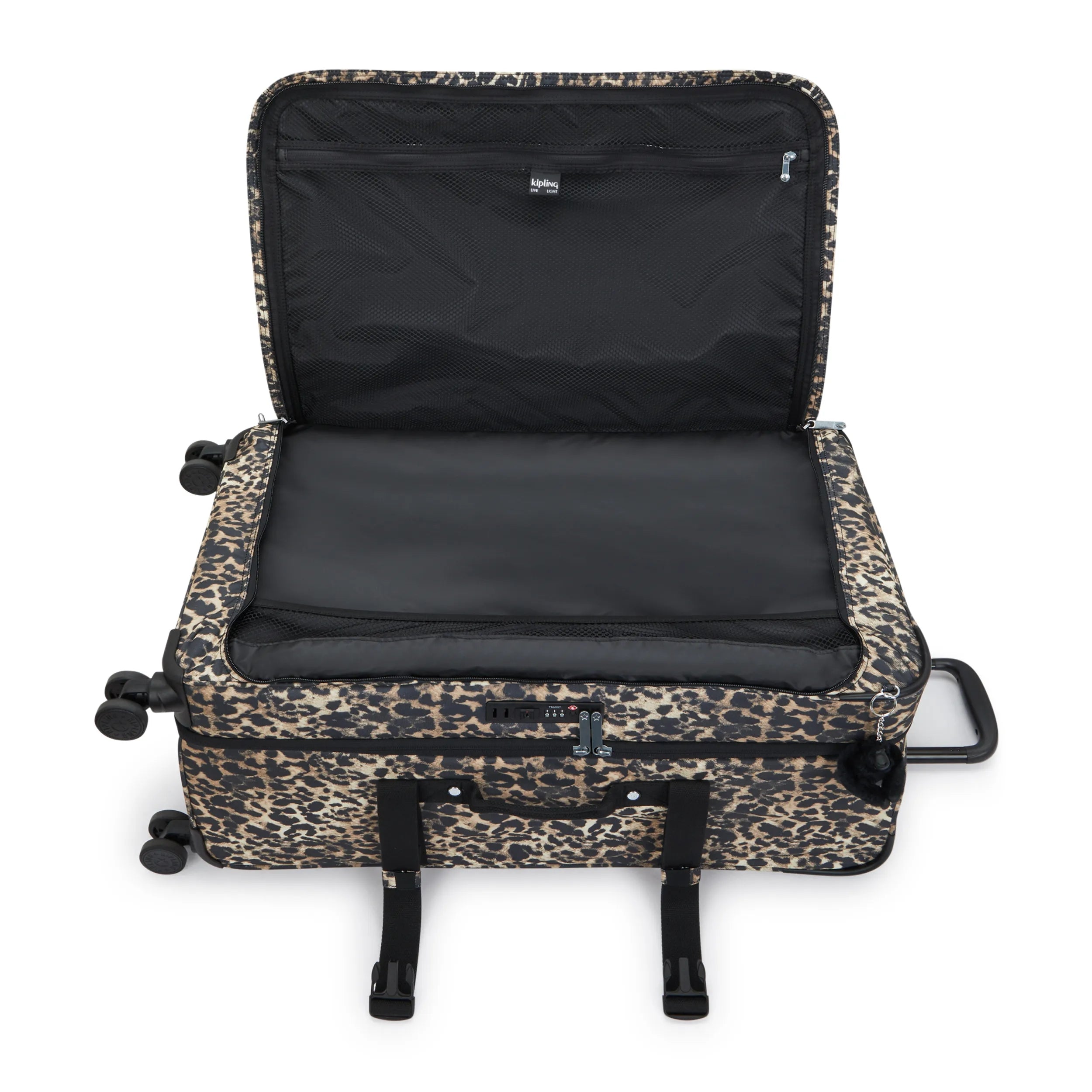 SPONTANEOUS L | Large 4-Wheeled Suitcase | Kipling