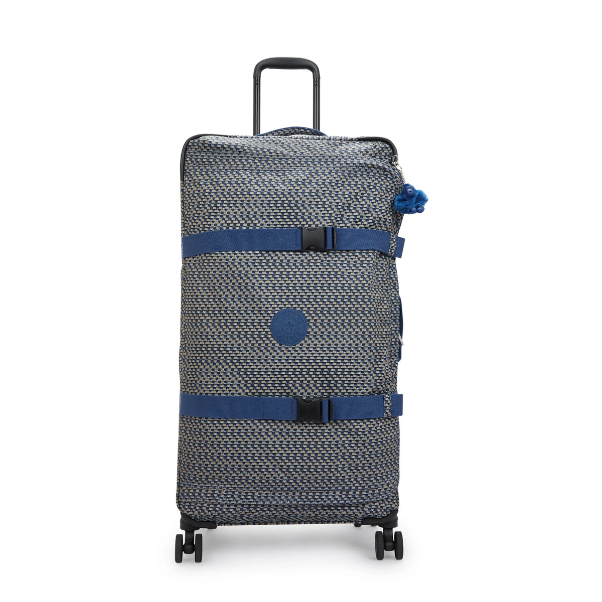 SPONTANEOUS L Blue on Wire - view1