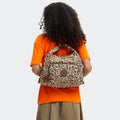 YENNA Cocktail Khaki-view-7 thumbnail