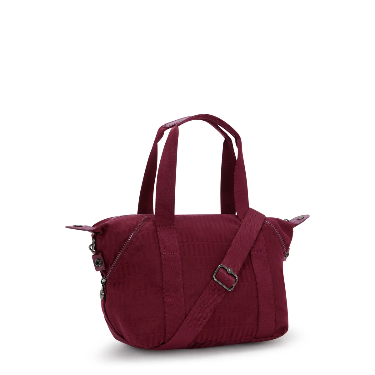 ART MINI Maroon Tile Jacquard - 3