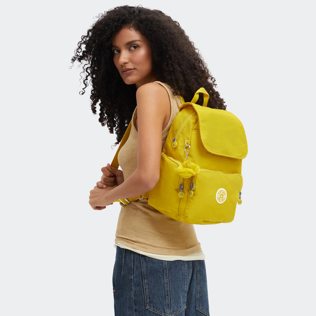 CITY ZIP S Inside Yellow - view2