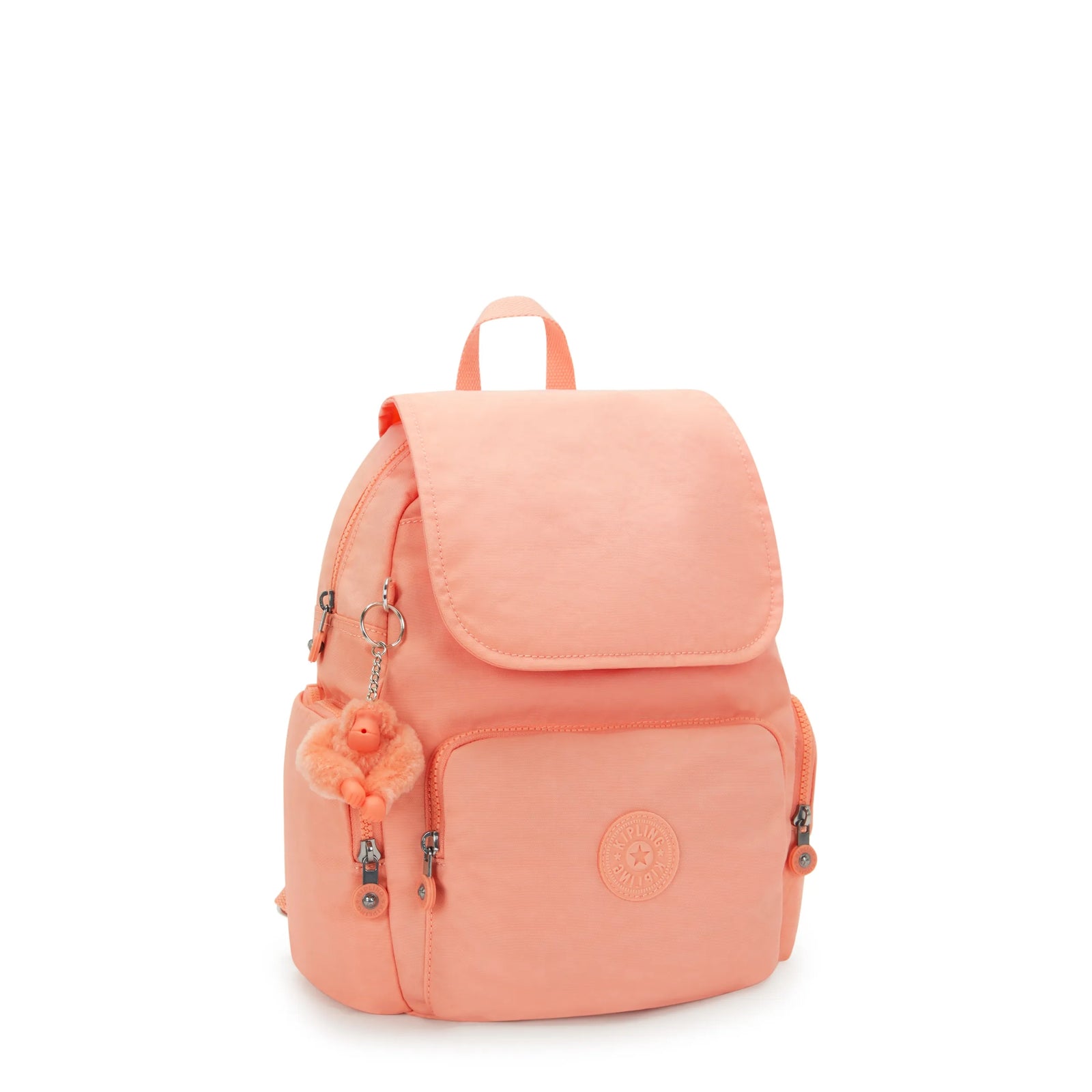 CITY ZIP S Pinky Orange-view-5