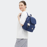 CITY ZIP S Casual Blue Combo-view-2 thumbnail