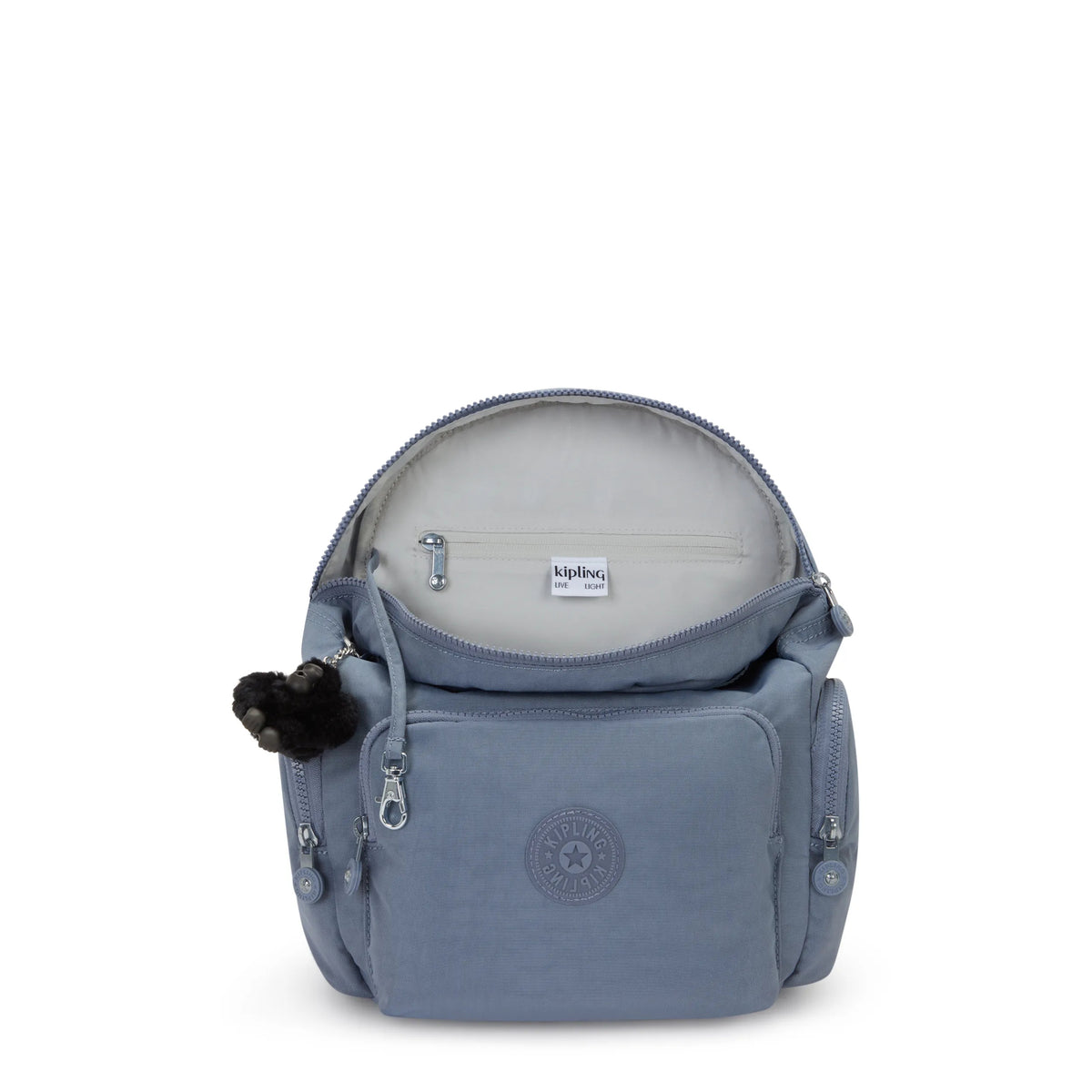 CITY ZIP S Blue Stone - 3