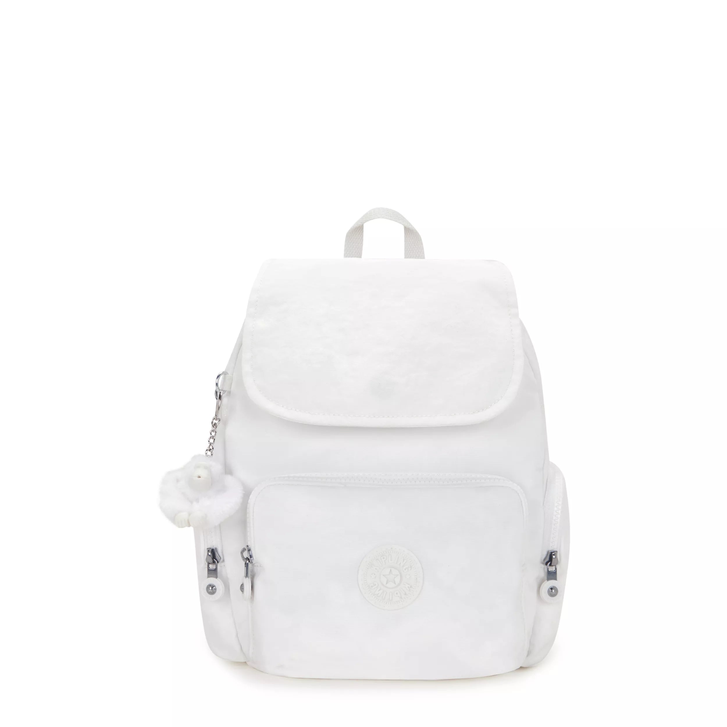 CITY ZIP S | Small Backpack with Adjustable Straps | Kipling