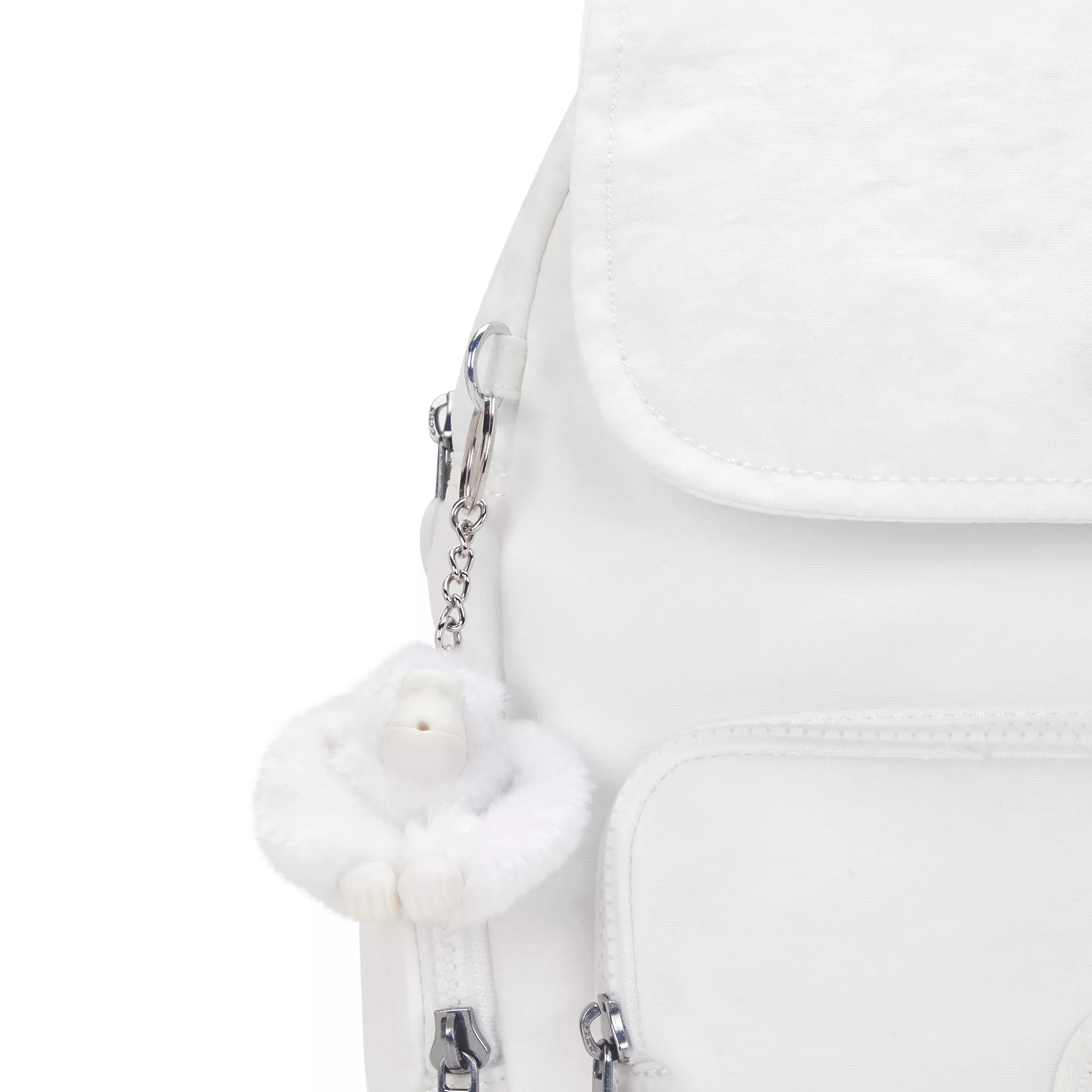 CITY ZIP S | Small Backpack with Adjustable Straps | Kipling