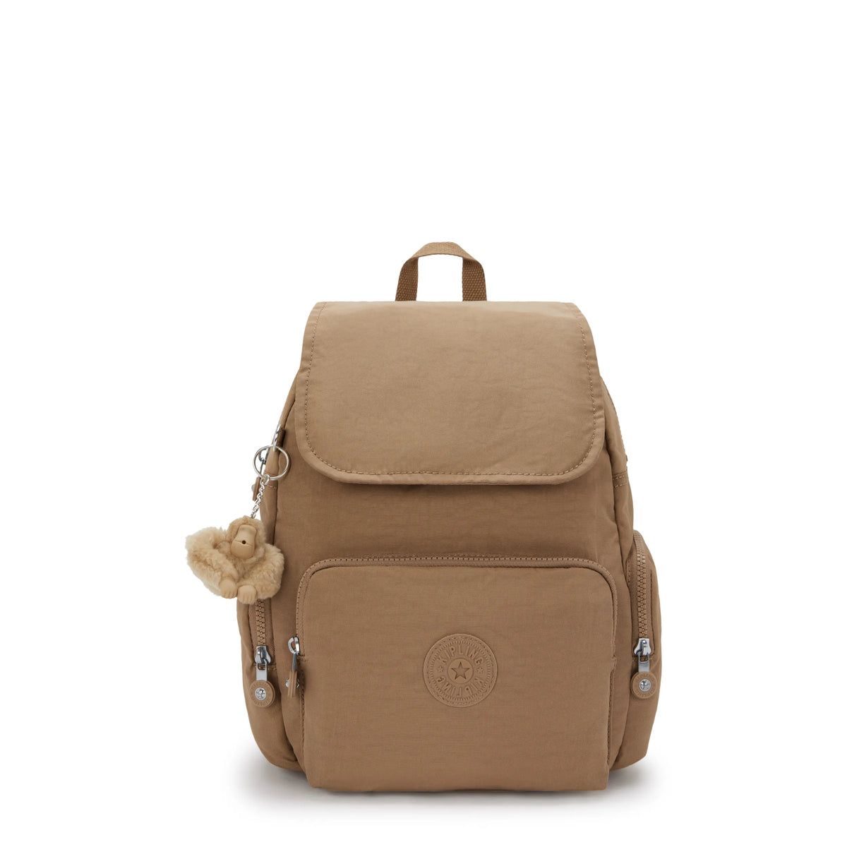 CITY ZIP S Early Tan - 1