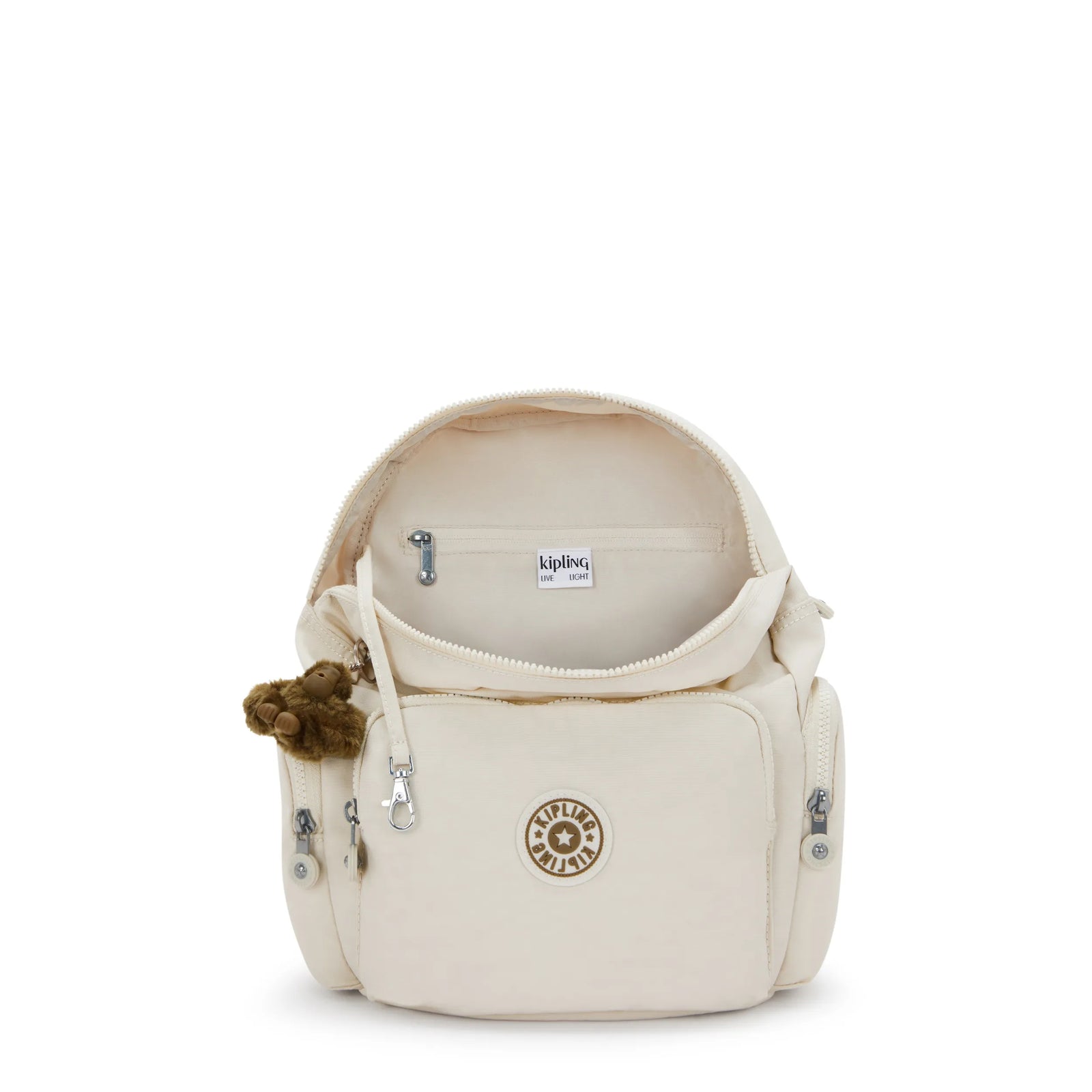 CITY ZIP S Soft Sand-view-4