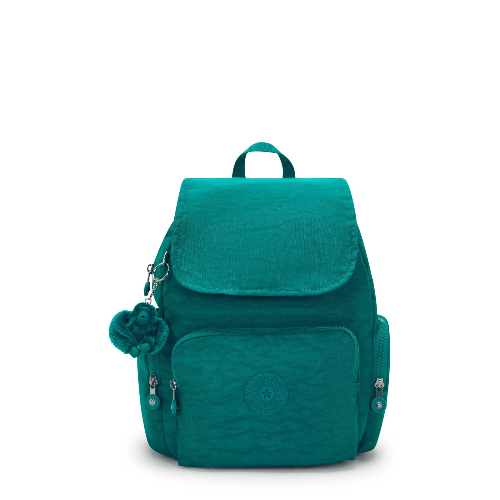CITY ZIP S Outspoken Green-view-1