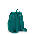 CITY ZIP S Outspoken Green-view-3 thumbnail