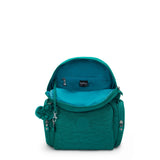 CITY ZIP S Outspoken Green-view-4 thumbnail