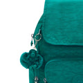 CITY ZIP S Outspoken Green-view-6 thumbnail