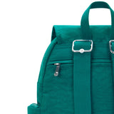 CITY ZIP S Outspoken Green-view-7 thumbnail
