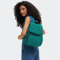 CITY ZIP S Outspoken Green-view-2 thumbnail