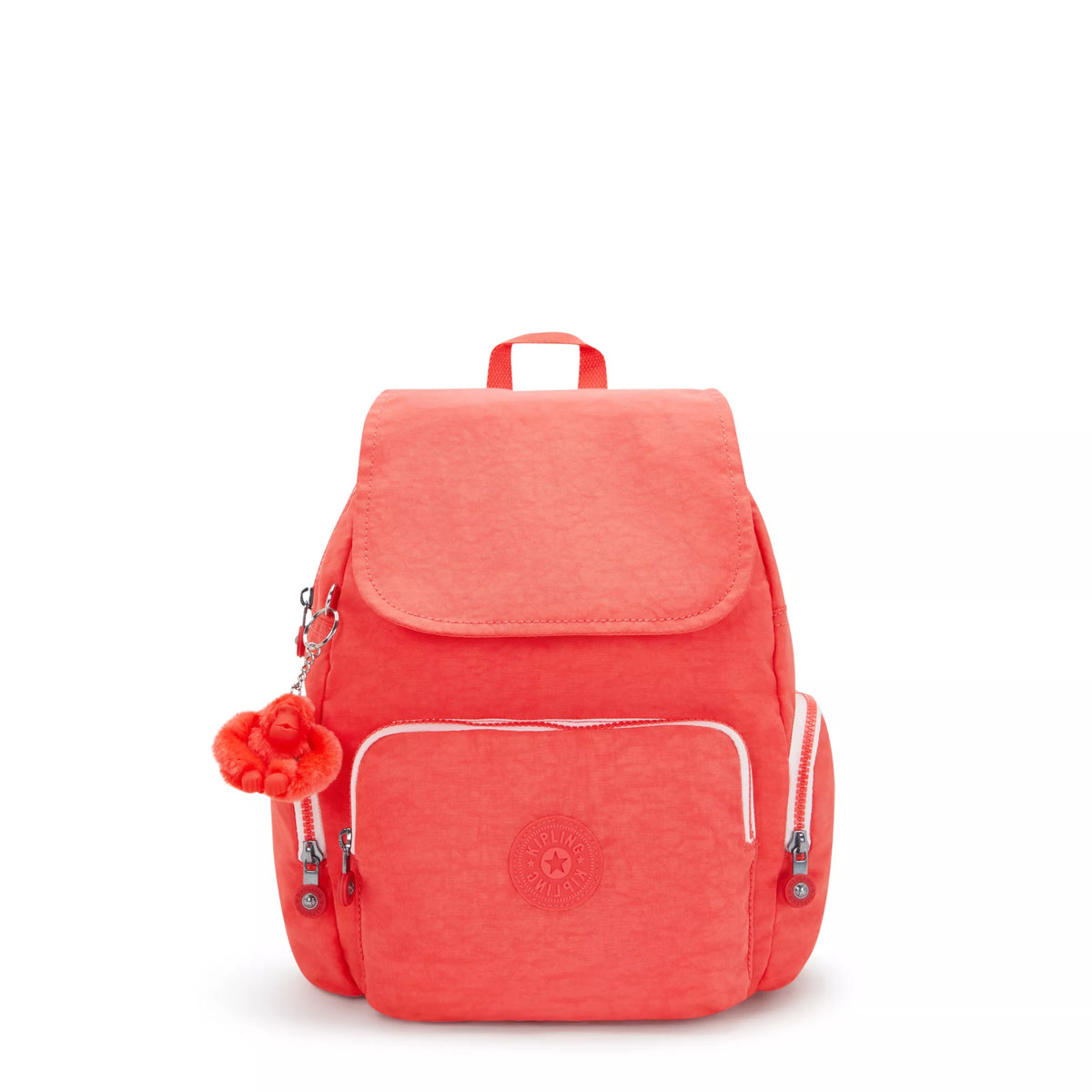 CITY ZIP S Almost Coral - 1