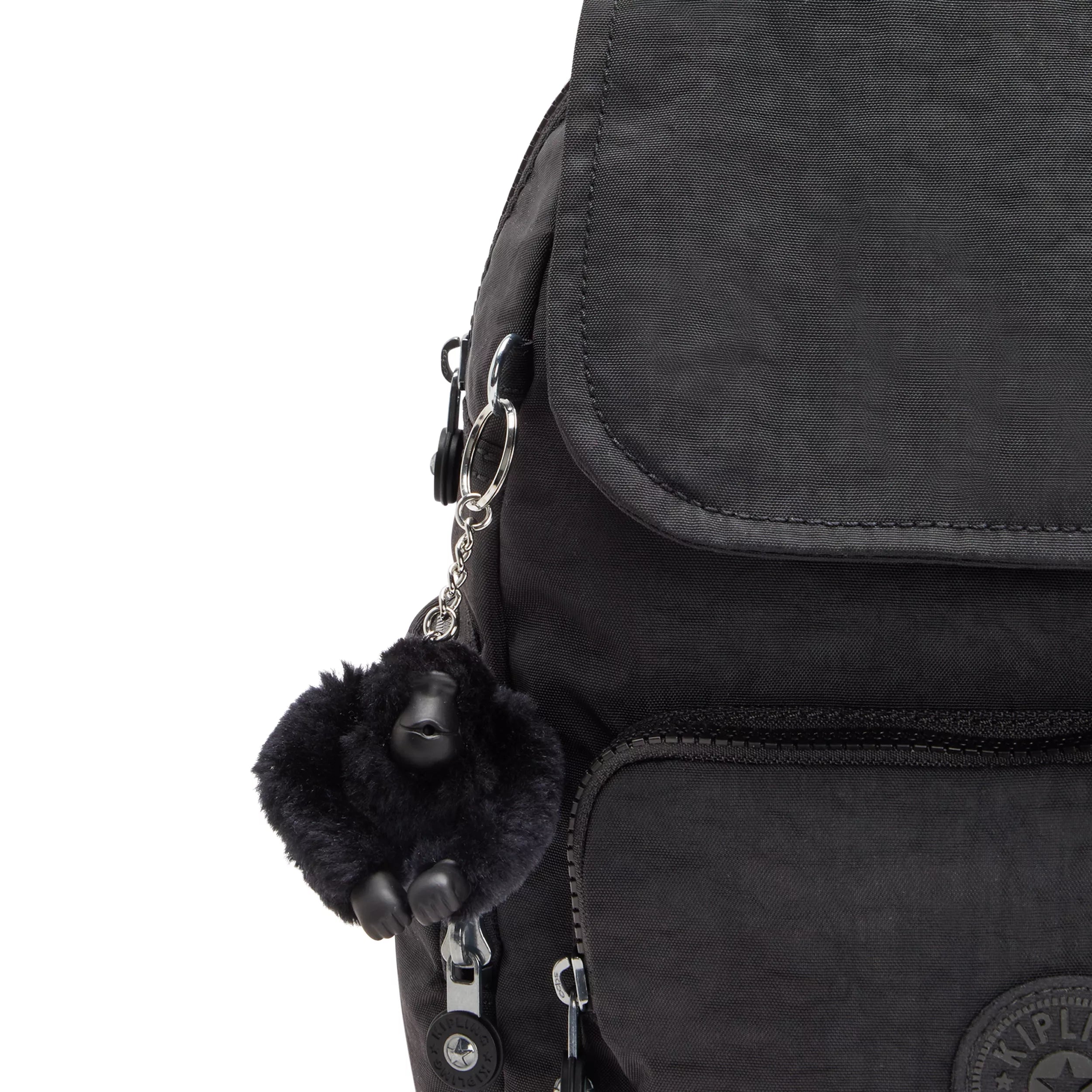 CITY ZIP S | Small Backpack with Adjustable Straps | Kipling