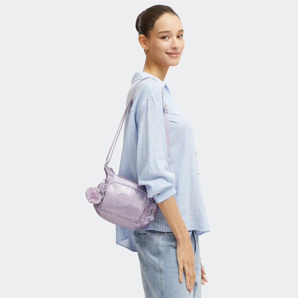 Kipling New Angie Sac Bandoulière Petit – Léger & Multifonctions Avec Plein De Poches
