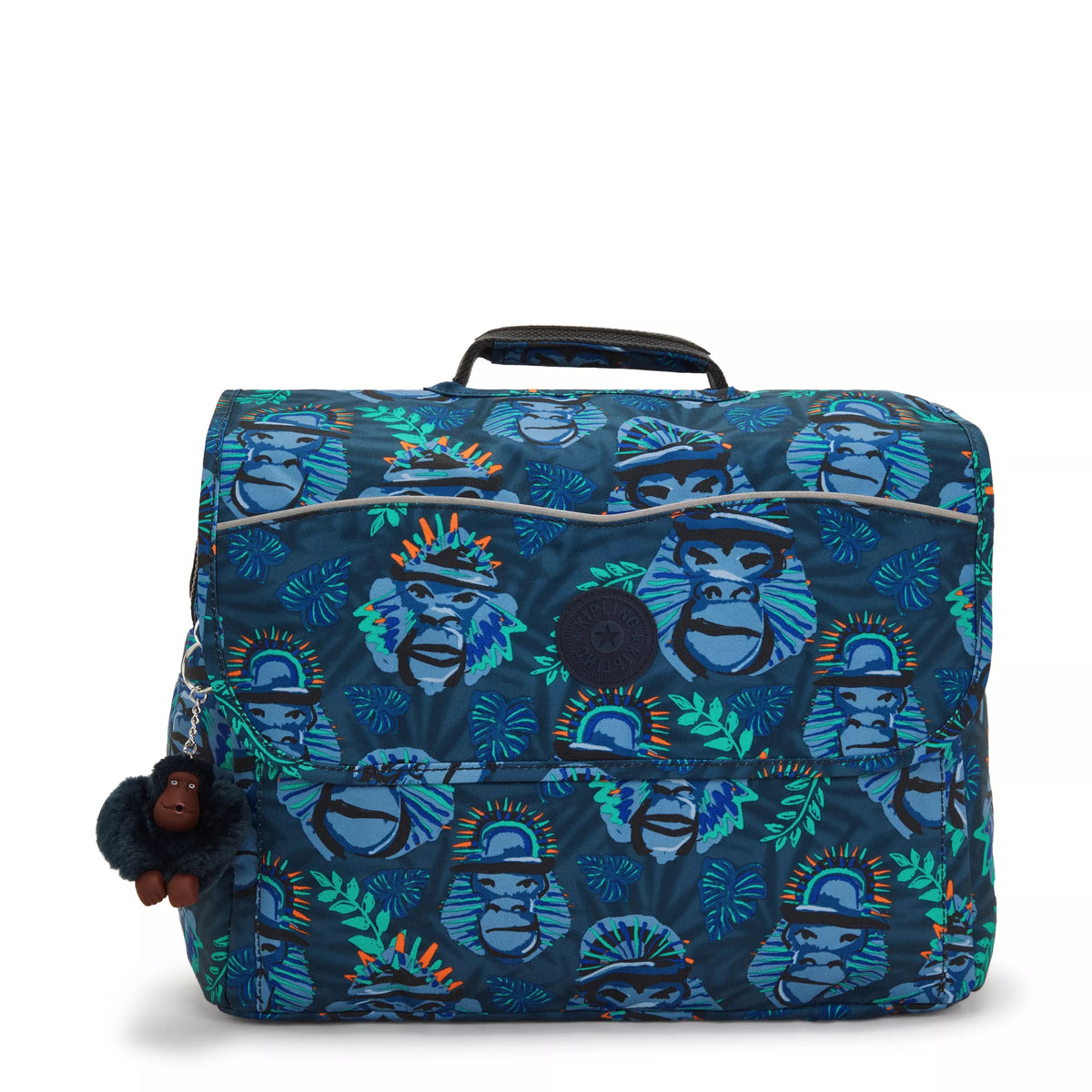 CODIE M Blue Monkey Fun - 1