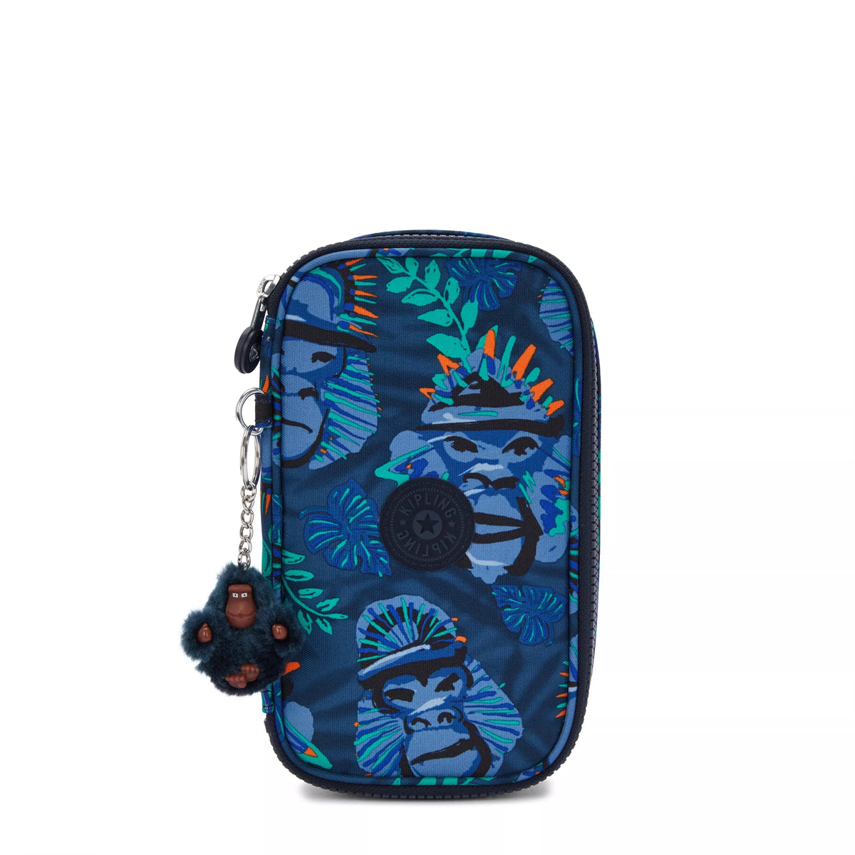50 PENS Blue Monkey Fun - 1