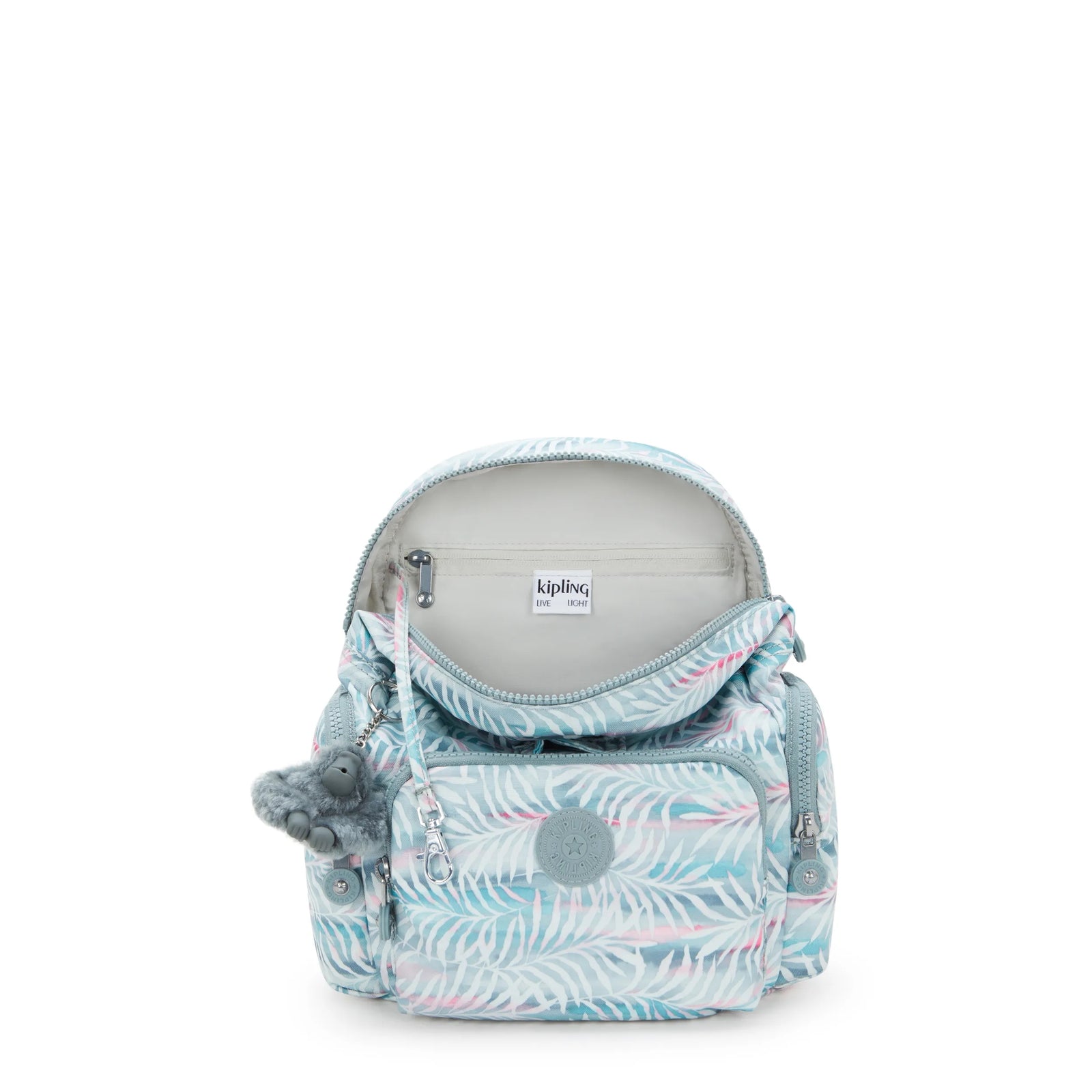 CITY ZIP MINI Mini Backpack with Adjustable Straps Kipling