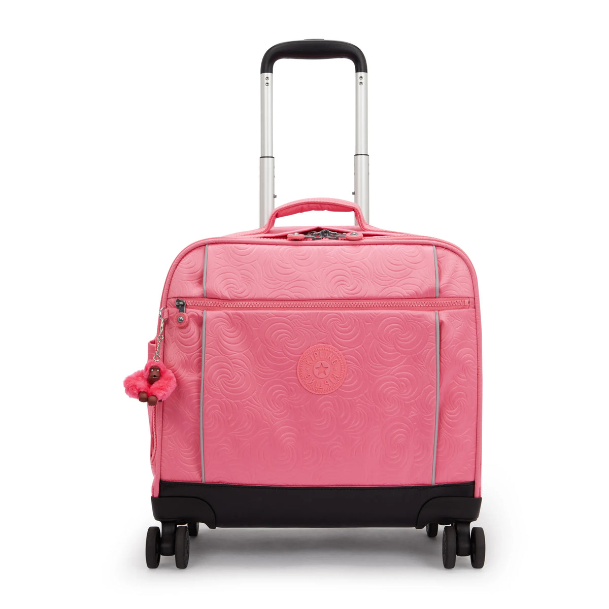 NEW STORIA Pink Swirl Emboss - view1