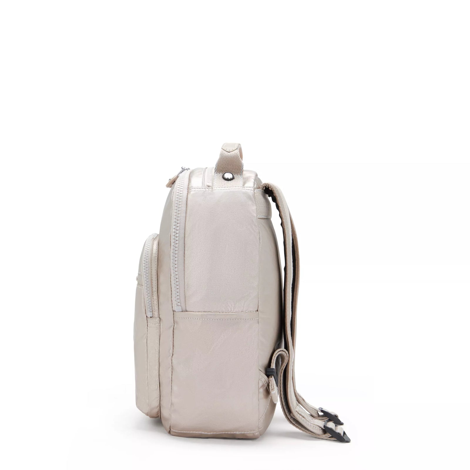 Kipling Seoul S - Petit Sac à Dos Compact Avec Compartiment Tablette 11" - Idéal Pour Quotidien