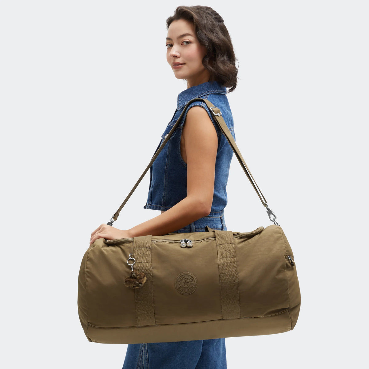 ARGUS M Smooth Khaki - view2