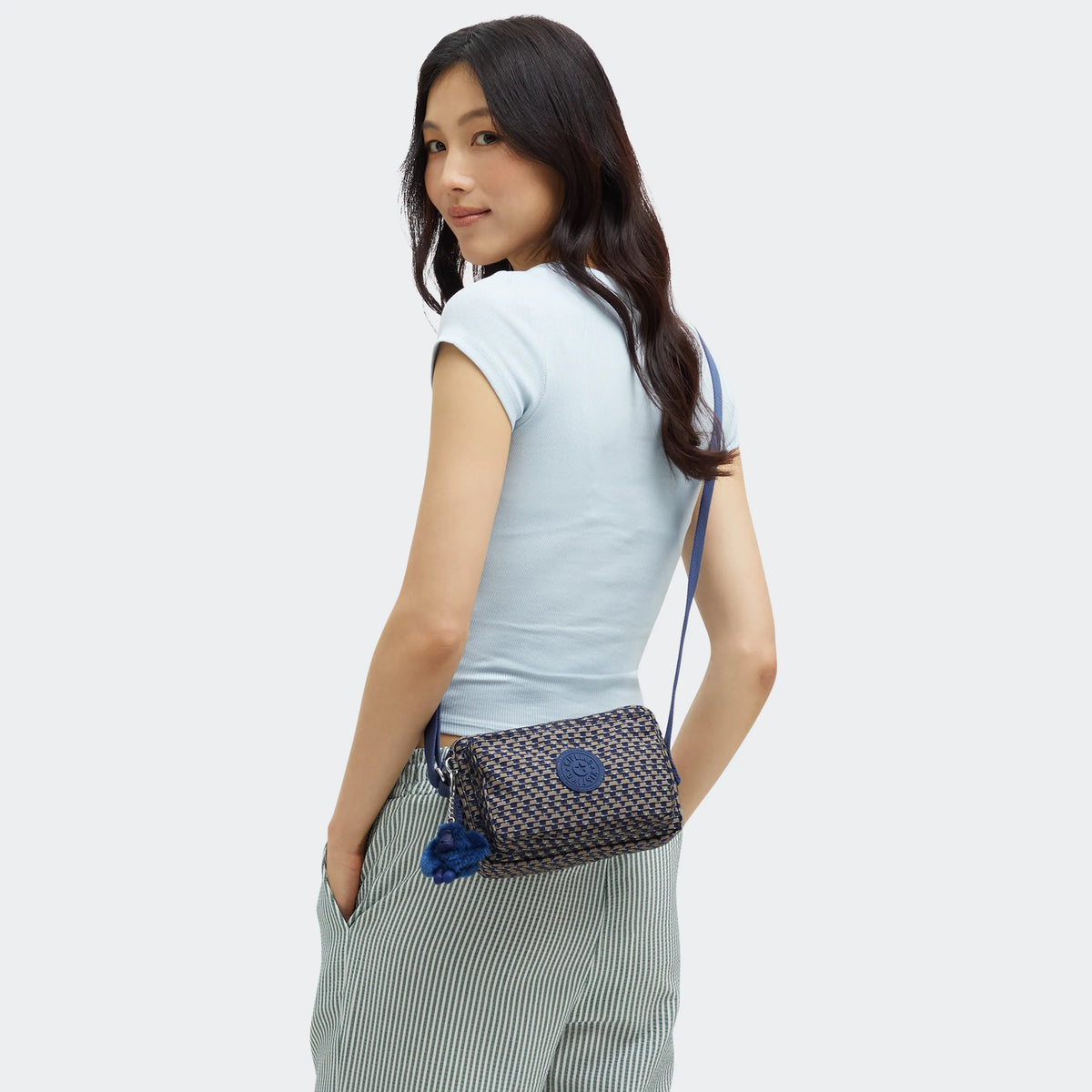 ABANU Blue on Wire - view2