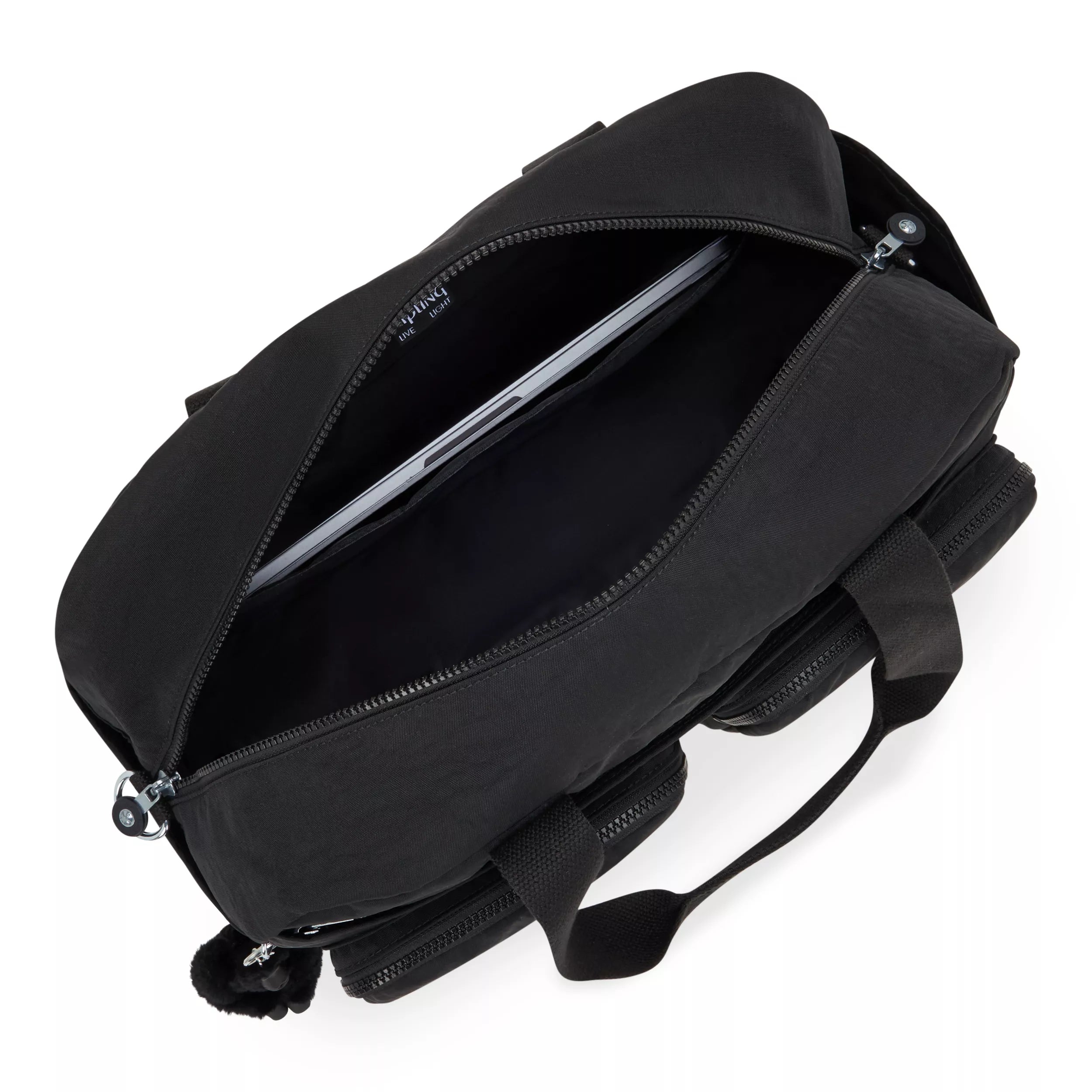 DEFEA XL | Medium Weekender Bag with Laptop Compartment | Kipling