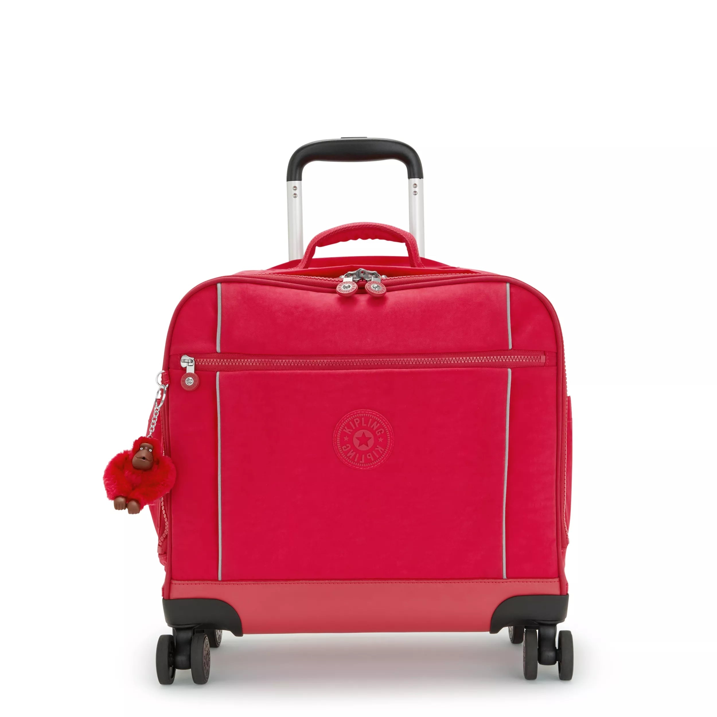 Kipling New Storia 25L キャリーケース 伸縮式ハンドル NEW STORIA | Kids' 4-Wheeled School Bag with Laptop Compartment