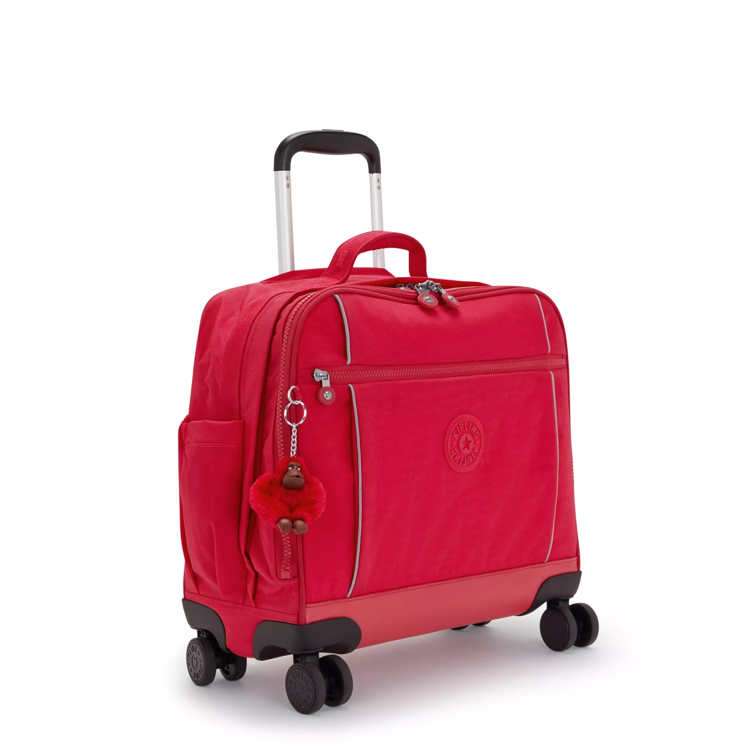 NEW STORIA | Kids' 4-Wheeled School Bag with Laptop Compartment