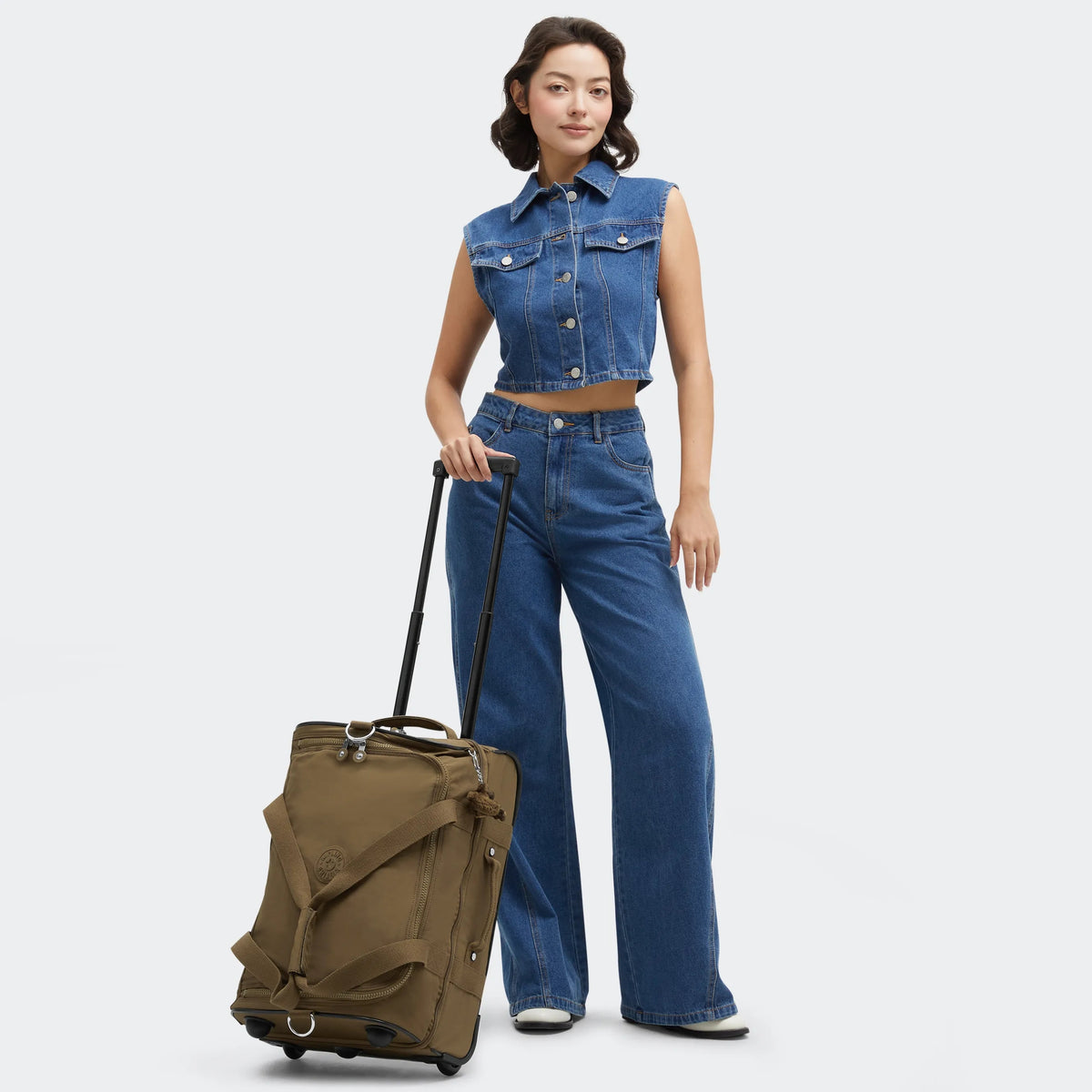 TEAGAN US Smooth Khaki - view2