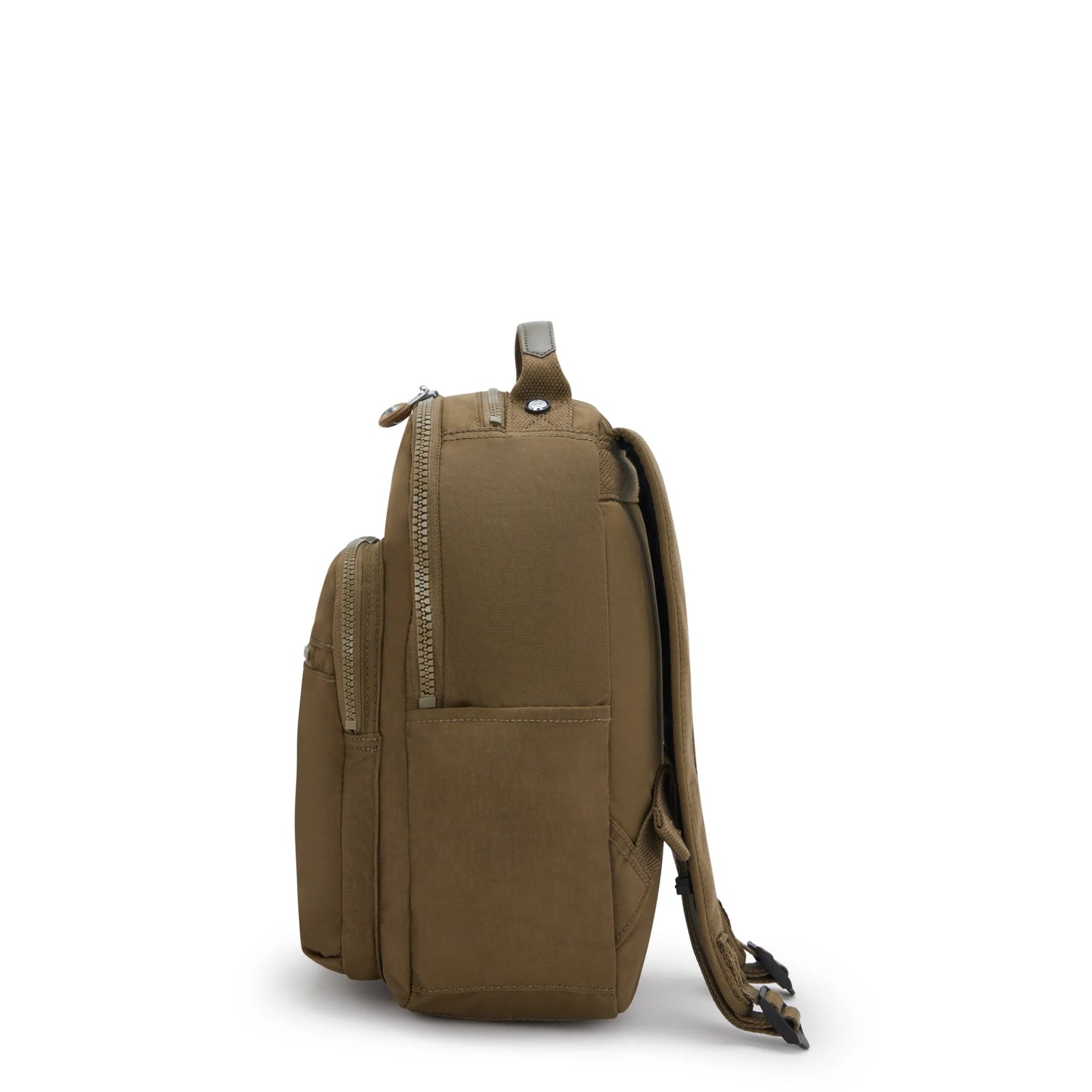 SEOUL S Smooth Khaki-view-7