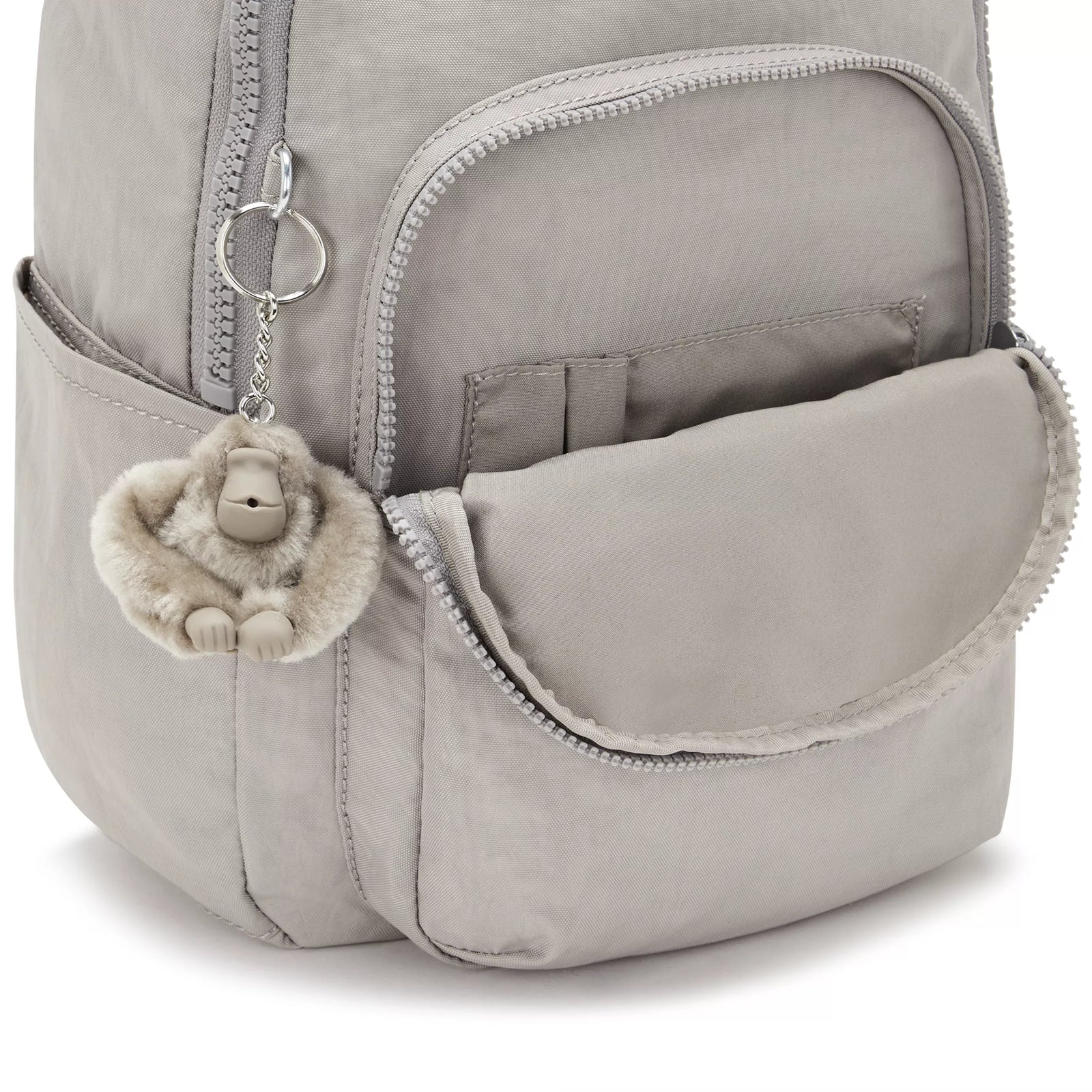 Sac à dos Kipling Seoul Basic Plus Glitter Pop - KI5764-E72 - KI5764E72 Sac à dos Kipling Seoul Basic Plus Glitter Pop - KI5764-E72 - KI5764E72