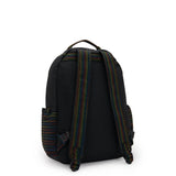 SEOUL Rainbow Dash Black-view-3 thumbnail