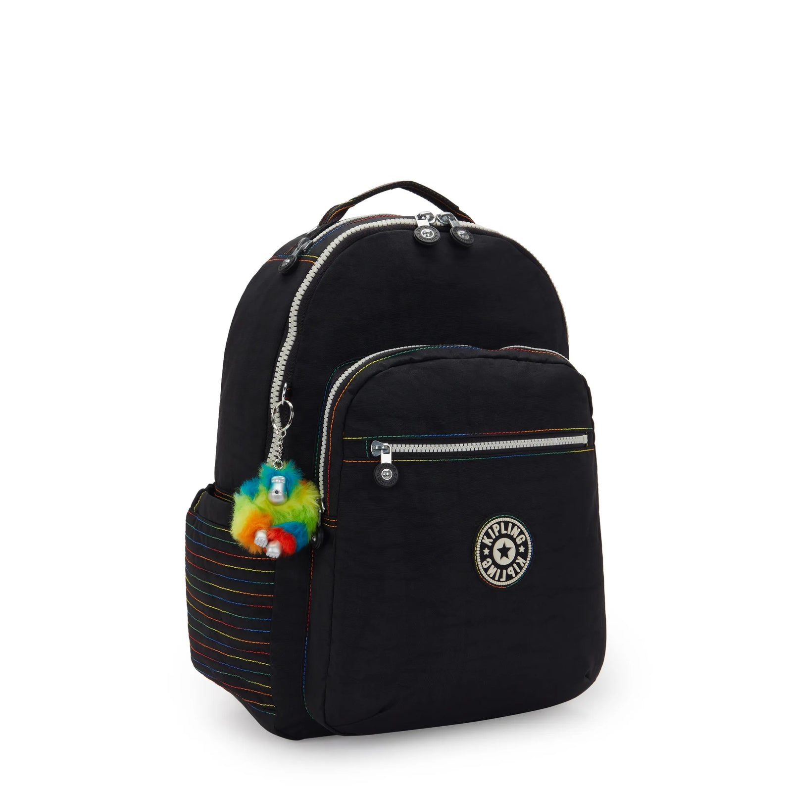 SEOUL Rainbow Dash Black-view-5